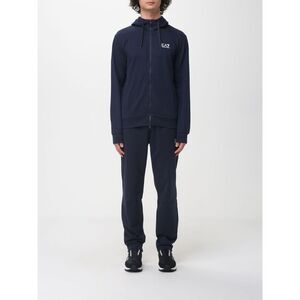 Ea7 Formal Clothes Men Blue